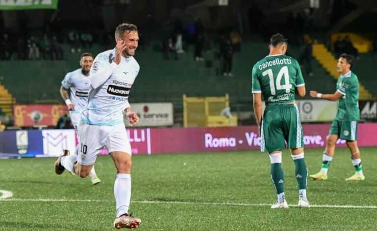 La Virtus Francavilla torna a far punti in casa dell’Avellino: 1-1 in Irpinia