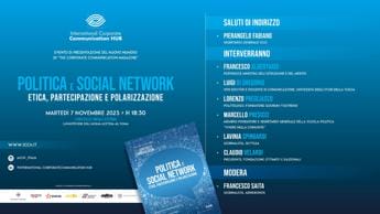 Galleria foto 'Politica, la comunicazione nell’era digitale, a Roma dibattito organizzato da Icch' - foto 1