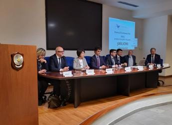 Galleria foto 'Porti, Portelli: “Target Civitavecchia a 3,5 mln passeggeri entro il 2025”' - foto 1