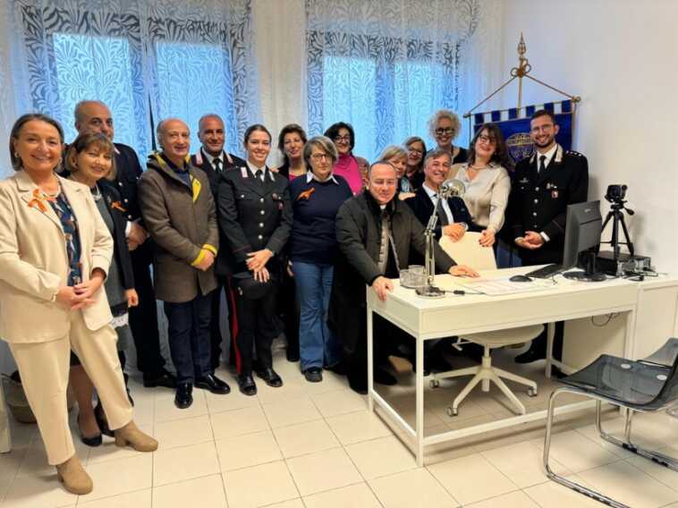 Galleria foto 'Gli “sportelli di prossimità” contro la violenza sulle donne nel Foggiano' - foto 1