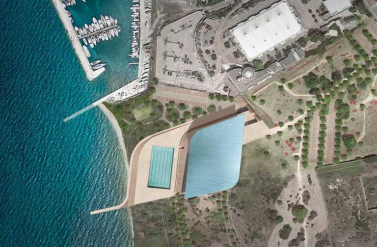 Giochi del Mediterraneo, le gare di nuoto a Taranto: c’è uno spiraglio