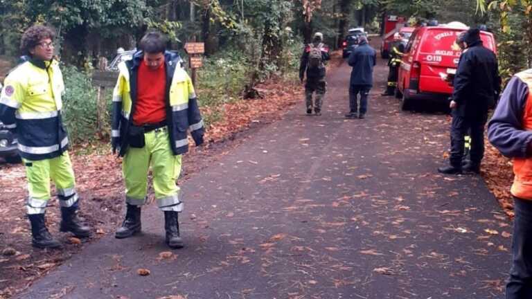 San Nicandro Garganico: trovato morto l’82enne scomparso nel bosco Spinapulci