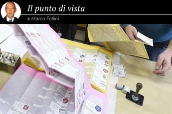 Galleria foto 'Riforme, Follini: “Primo comandamento sia cambiare legge elettorale”' - foto 1