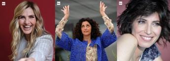 Galleria foto 'Sanremo 2024: Giorgia, Teresa Mannino e Lorella Cuccarini co-conduttrici' - foto 1