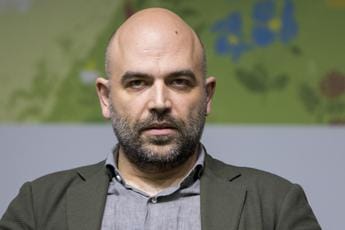 Galleria foto 'Saviano: “CasaPound mi ha fatto causa e giudice mi ha dato ragione”' - foto 1