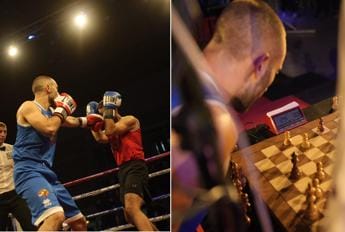 Galleria foto 'Scacchipugilato, cos’è e chi è l’italiano nuovo campione del mondo' - foto 1