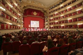 Galleria foto 'Scala: Don Carlo aprirà la Prima 2023 per la nona volta' - foto 1