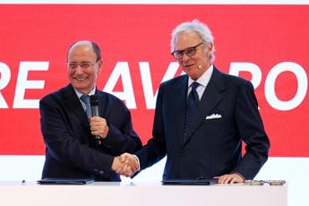 Galleria foto 'Schifani: “Investimento di Webuild è la conferma dell’attrattiva della Sicilia”' - foto 1