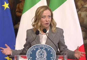 Galleria foto 'Sciopero generale, Meloni: “Decisione di precettare condivisa e non politica”' - foto 1