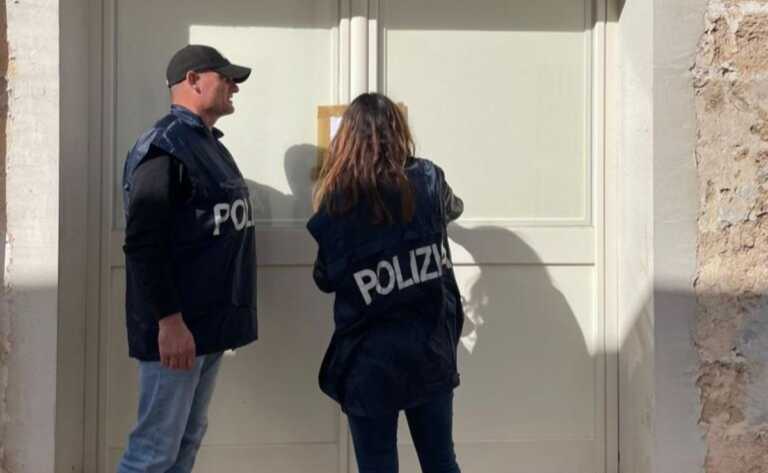 Sigilli al patrimonio dell’affiliato alla Scu: sequestrati beni per 90mila euro