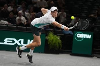 Galleria foto 'Sinner agli ottavi di Atp Parigi-Bercy, oggi contro De Minaur' - foto 1