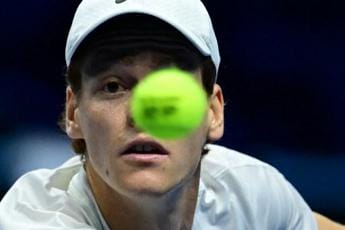 Galleria foto 'Sinner-Medvedev, oggi la semifinale delle Atp Finals' - foto 1