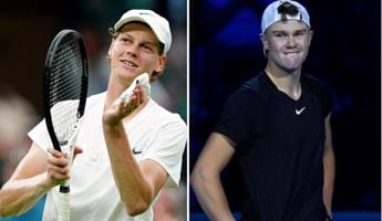 Galleria foto 'Sinner – Rune oggi alle Atp Finals, Jannik a caccia della semifinale' - foto 1