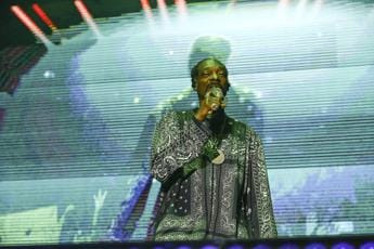 Galleria foto 'Snoop Dogg dice addio alla marjuana: “Ho deciso di smettere”' - foto 1