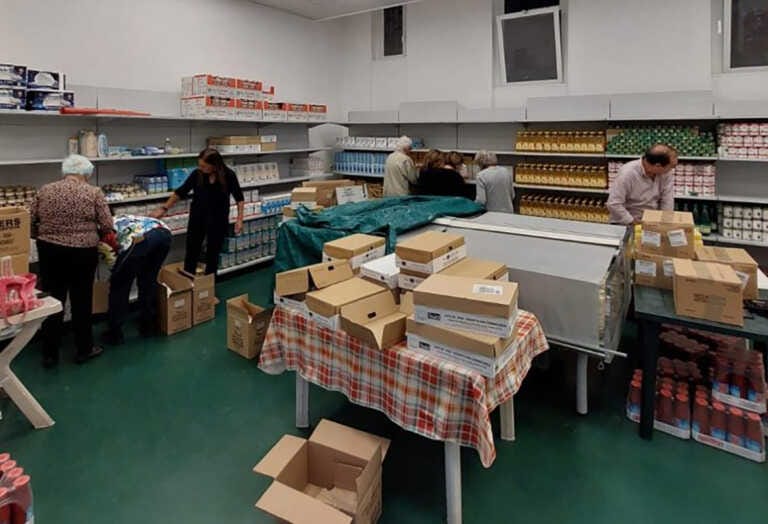 Taranto, nasce il primo Emporio solidale gratuito per oltre 300 famiglie bisognose