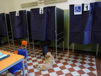 Galleria foto 'Sondaggi politici, Fratelli d’Italia verso 30%: Pd lontano' - foto 1