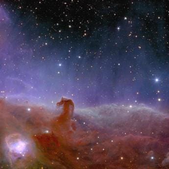 Galleria foto 'Spazio, ecco le prime straordinarie immagini dell’Universo oscuro e lontano: le ha scattate Euclid' - foto 1