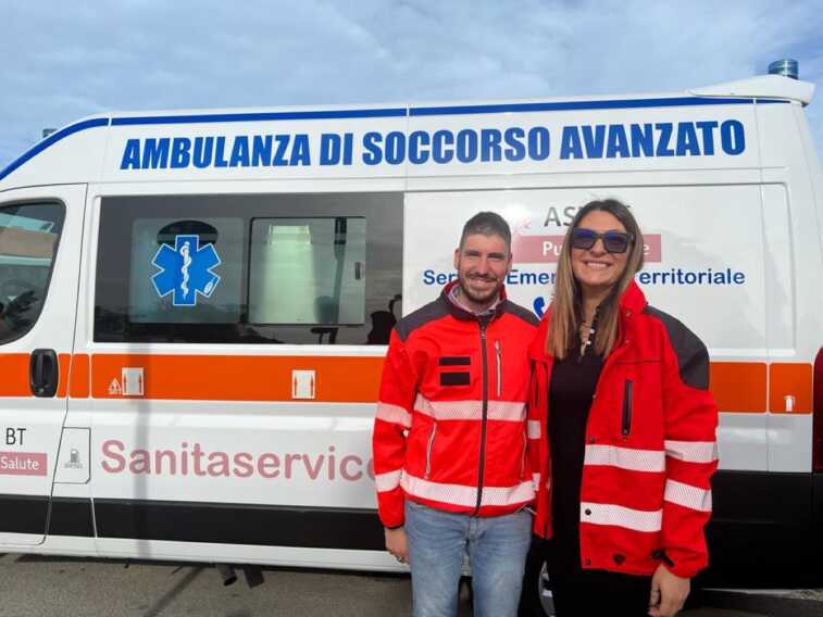 Galleria foto 'Asl Bat, 198 autisti e soccorritori entrano in Sanitaservice: «Nuove prospettive per il 118» – VIDEO' - foto 8