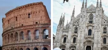 Galleria foto 'Stipendi diversi ‘per legge’ tra Roma e Milano? L’idea della Lega fa discutere' - foto 1