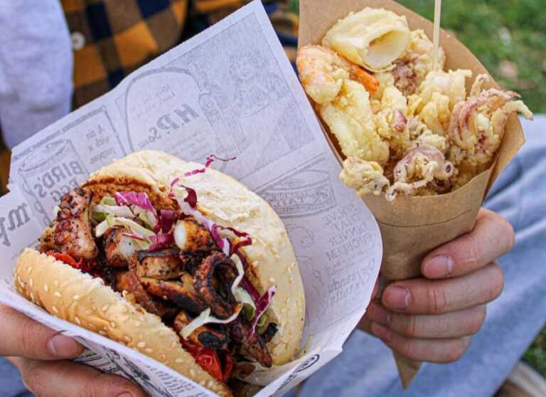 Bari, week end tra gusto e prelibatezze: arriva il festival del cibo di strada