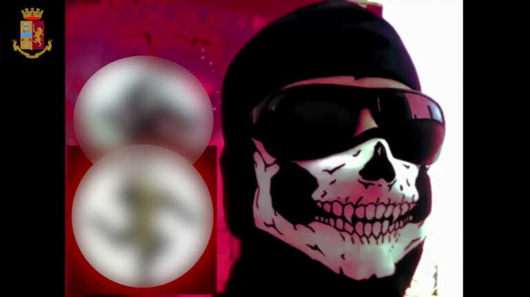 Terrorismo internazionale, suprematista 24enne di Sammichele condannato a 5 anni
