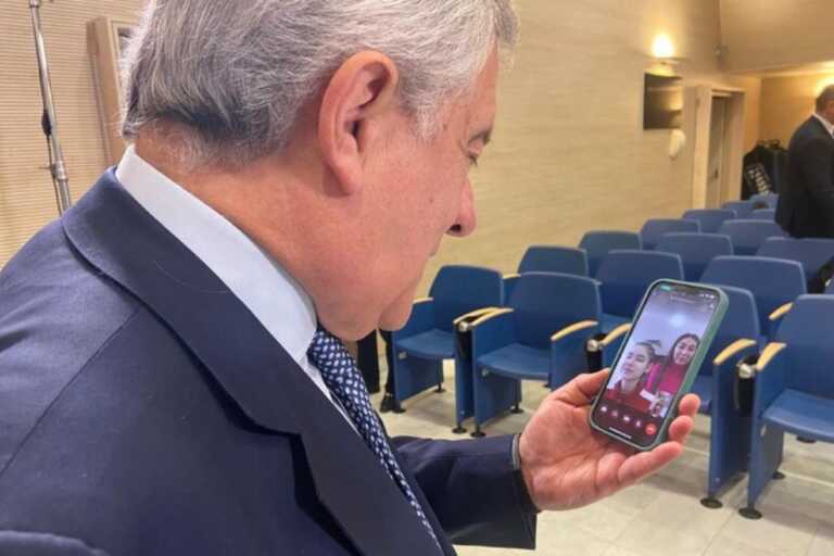 Amina tornerà presto in Puglia, Tajani: «Sta bene. È estranea alle accuse»