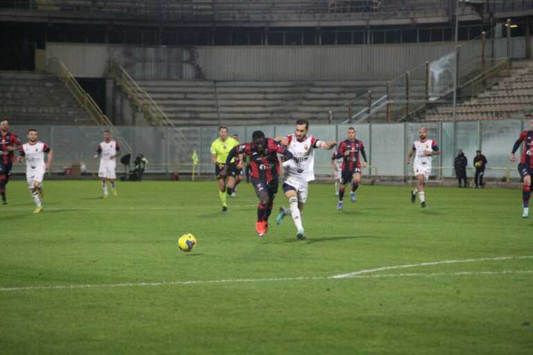 Un Taranto sottotono si arrende alla Casertana: allo “Iacovone” termina 0-1
