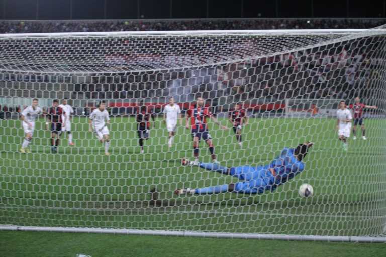 Taranto nulla da fare contro la Juve Stabia: i campani passano 2-0 allo “Iacovone”