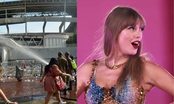 Galleria foto 'Taylor Swift rinvia concerto a Rio de Janeiro dopo morte fan' - foto 1
