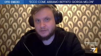 Galleria foto 'Telefonata Meloni, parla il comico russo: “Colloquio di mezz’ora, Putin non c’entra…”' - foto 1