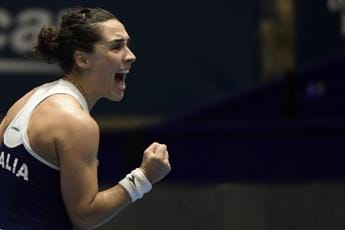 Galleria foto 'Tennis King Cup, Italia batte la Slovenia e vola in finale' - foto 1
