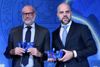 Galleria foto 'Terna, Loia (UniSa): “Tyrrhenian Lab importante opportunità formazione e crescita”' - foto 1