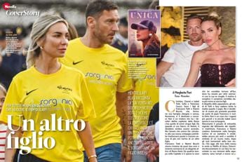 Galleria foto 'Totti e Noemi, figlio in arrivo?' - foto 1