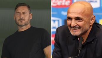 Galleria foto 'Totti e Spalletti, segnali di pace: a breve l’incontro, c’è la data' - foto 1