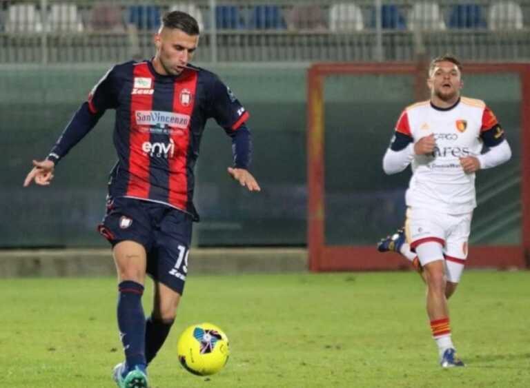 Il mal di trasferta colpisce ancora, Potenza sconfitto a Crotone