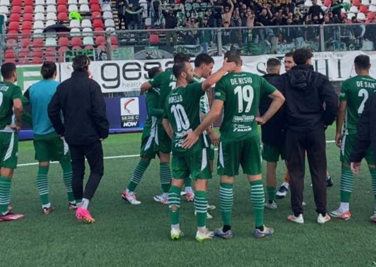 Monopoli, Tomei esulta: Turris sconfitta in trasferta. Decide un gol di Ferrini