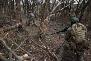 Ucraina, avvelenata moglie del capo degli 007 di Kiev