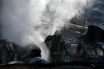 Attacco a Belgorod dopo il raid a Kiev. Cinque feriti «in cura negli ospedali locali» della città russa