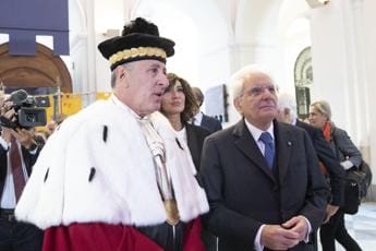 Galleria foto 'Università, Mattarella: “Alloggi studenti questione di primaria importanza”' - foto 1