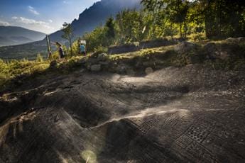 Galleria foto 'Valle dei Segni, al via il progetto Imago' - foto 1
