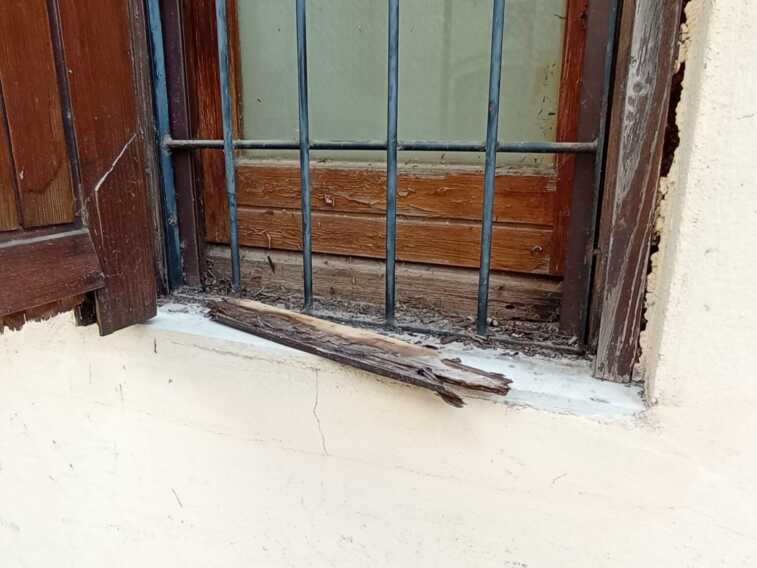 Taurisano: chiese, uffici e monumenti nel mirino dei vandali. L’ira di don Gionatan