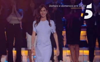 Galleria foto 'Verissimo oggi e domani su Canale 5, tutti gli ospiti da Mughini a Tacconi' - foto 1