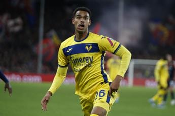 Galleria foto 'Verona-Lecce 2-2, doppia rimonta gialloblu' - foto 1