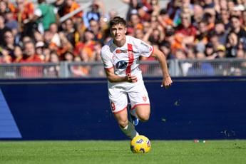 Galleria foto 'Verona-Monza 1-3, tris con doppietta di Colombo e gol di Caldirola' - foto 1