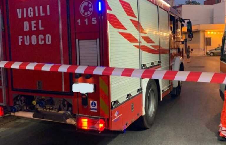 Esplosa una bomba davanti a un negozio  nel Brindisino. È attentato, il quarto in due anni