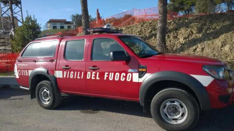 Vento sulla Puglia: un albero cade su un’auto nel Foggiano. Disagi nella Bat