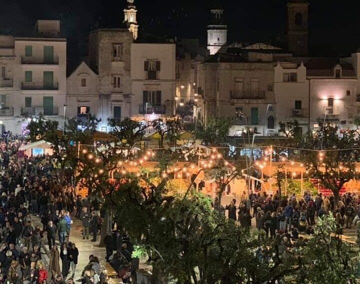 Vino e musica a volontà tra i trulli della Murgia: sapori, arte e cultura a Noci. Un viaggio unico