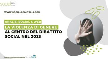 Galleria foto 'Violenza su donne, femminicidi al centro del dibattito social nel 2023' - foto 1