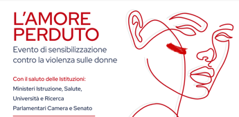 Galleria foto 'Violenza su donne, ‘L’amore perduto’: oggi a Milano iniziativa per combatterla' - foto 1