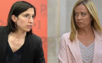 Galleria foto 'Violenza sulle donne, Schlein raccoglie appello Cortellesi: “Sì ad azione comune con Meloni”' - foto 1
